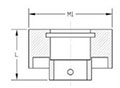 Slip Fit Bayonet